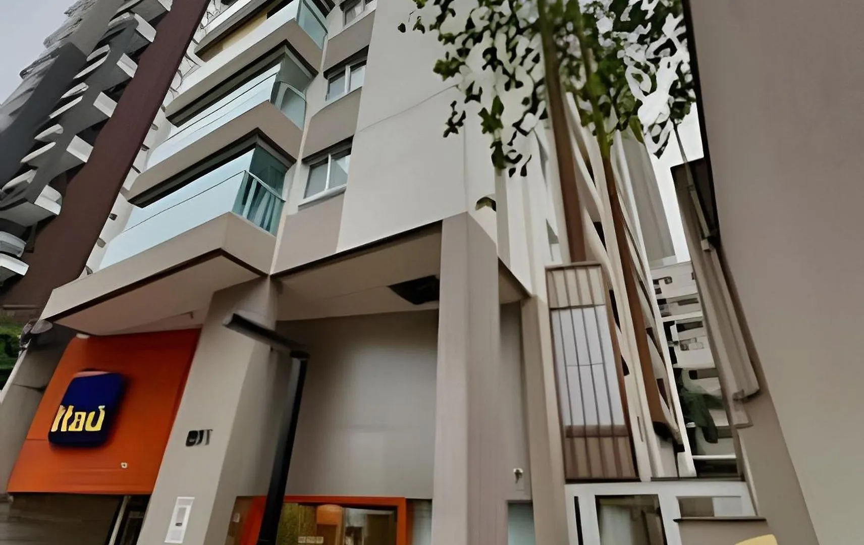 Ibira Parque Ap Luxo Moema St9 Prox Expo Imigrantes Apartment Sao Paulo