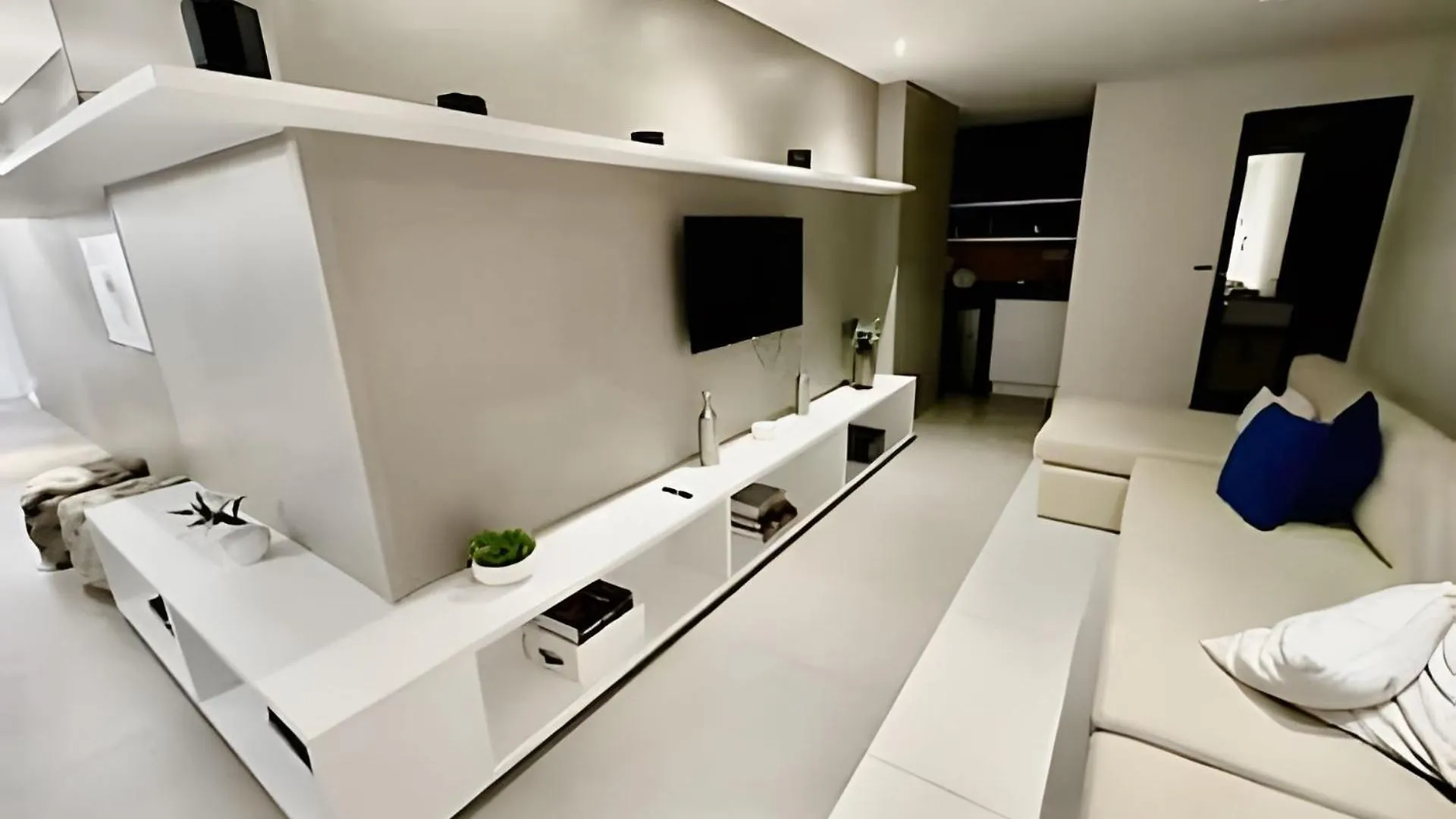 Ibira Parque Ap Luxo Moema St9 Prox Expo Imigrantes Apartment Sao Paulo Brazil