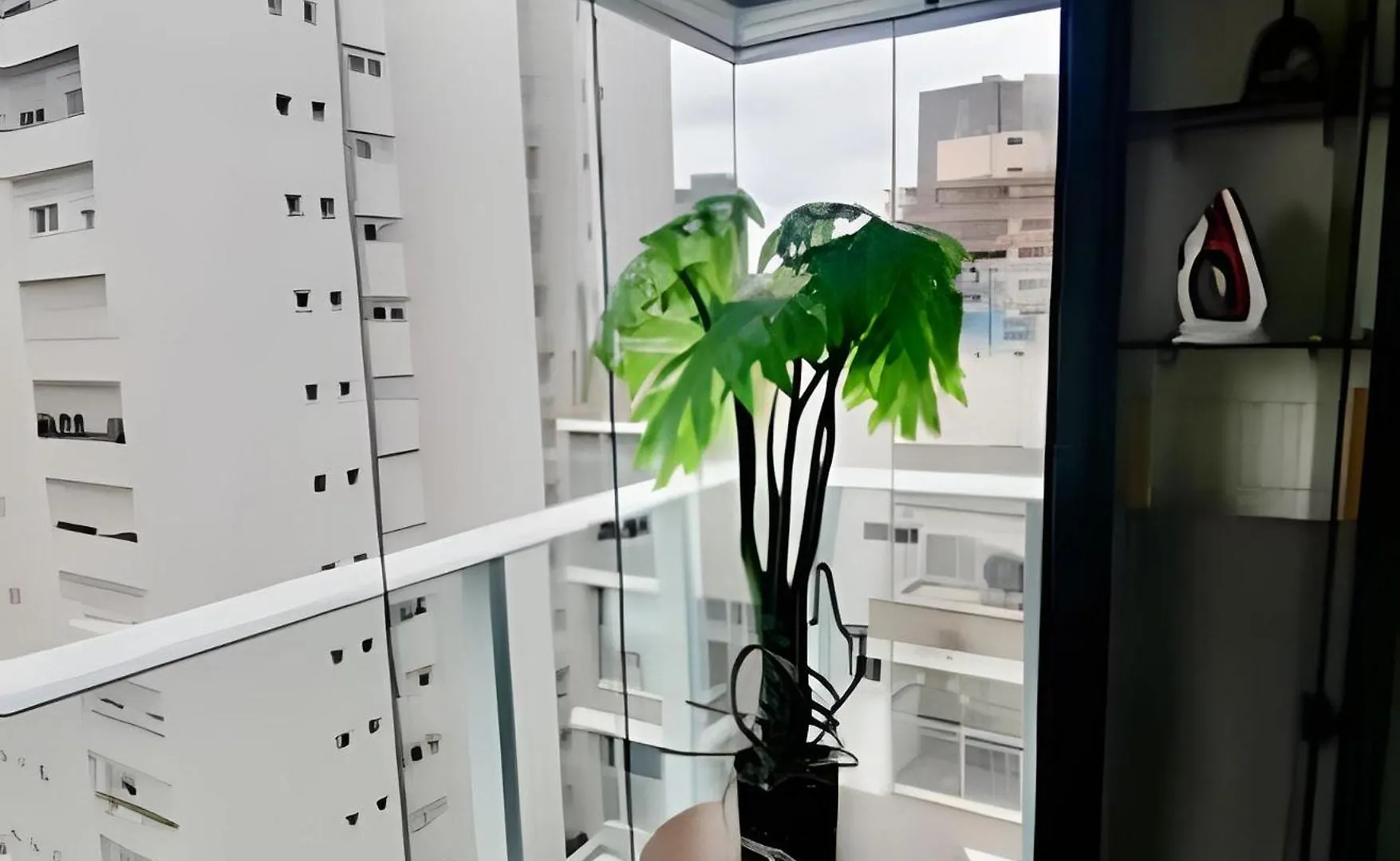 Ibira Parque Ap Luxo Moema St9 Prox Expo Imigrantes Apartment Sao Paulo Brazil