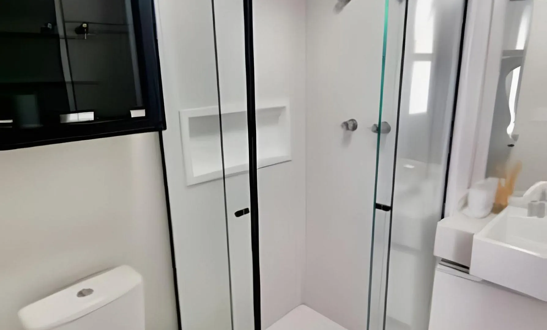Ibira Parque Ap Luxo Moema St9 Prox Expo Imigrantes Apartment Sao Paulo