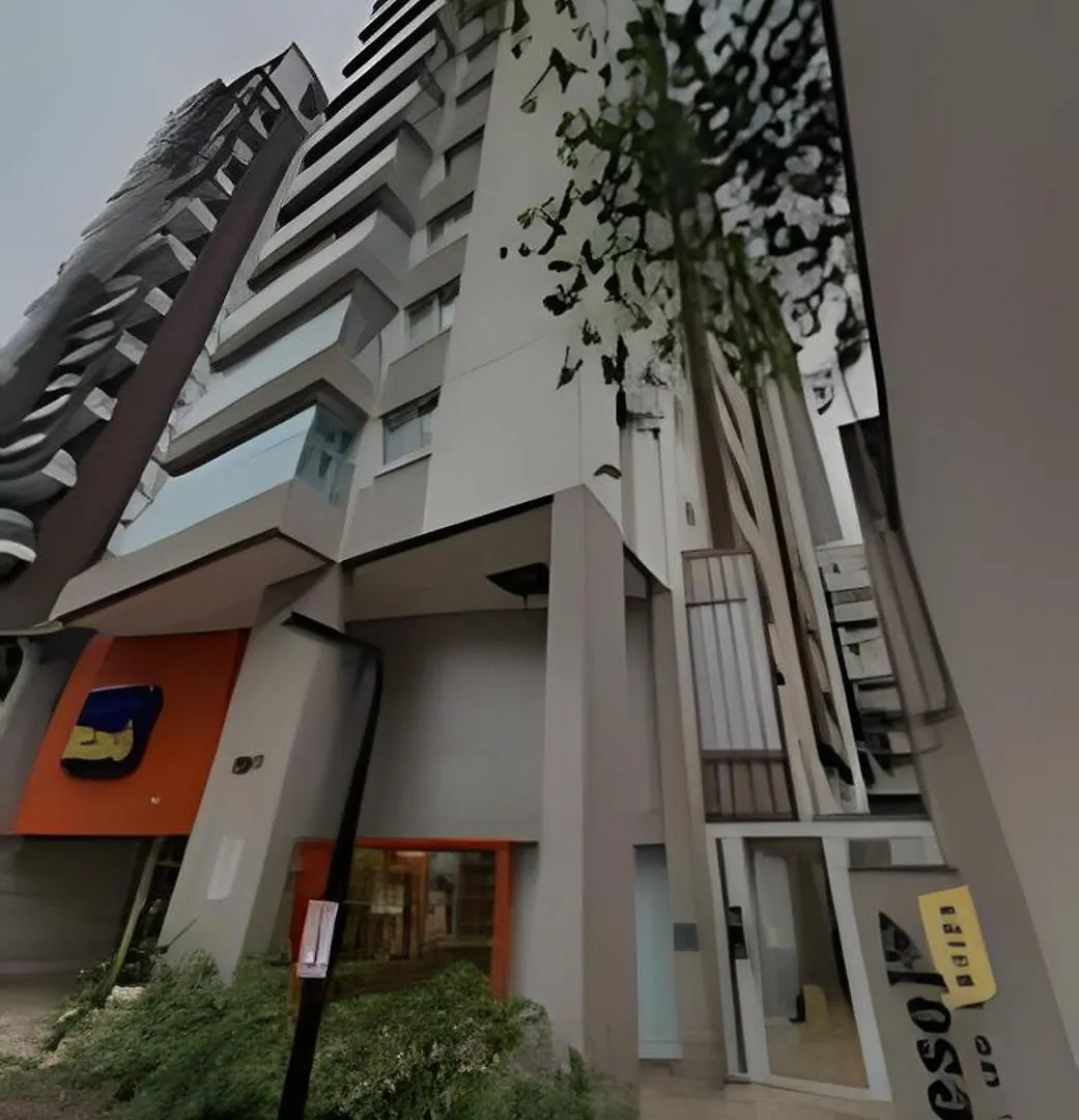 Ibira Parque Ap Luxo Moema St9 Prox Expo Imigrantes Apartment Sao Paulo