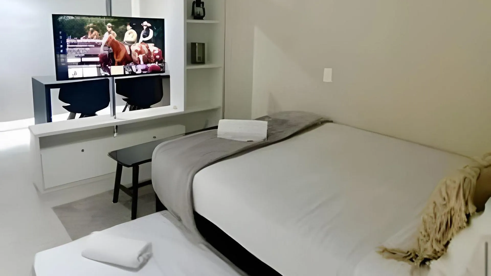 Ibira Parque Ap Luxo Moema St9 Prox Expo Imigrantes Apartment Sao Paulo