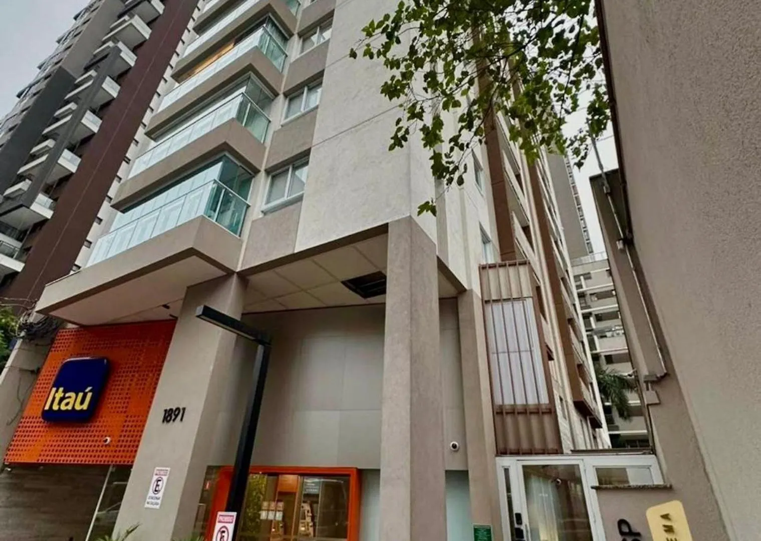Ibira Parque Ap Luxo Moema St9 Prox Expo Imigrantes Apartment Sao Paulo Brazil