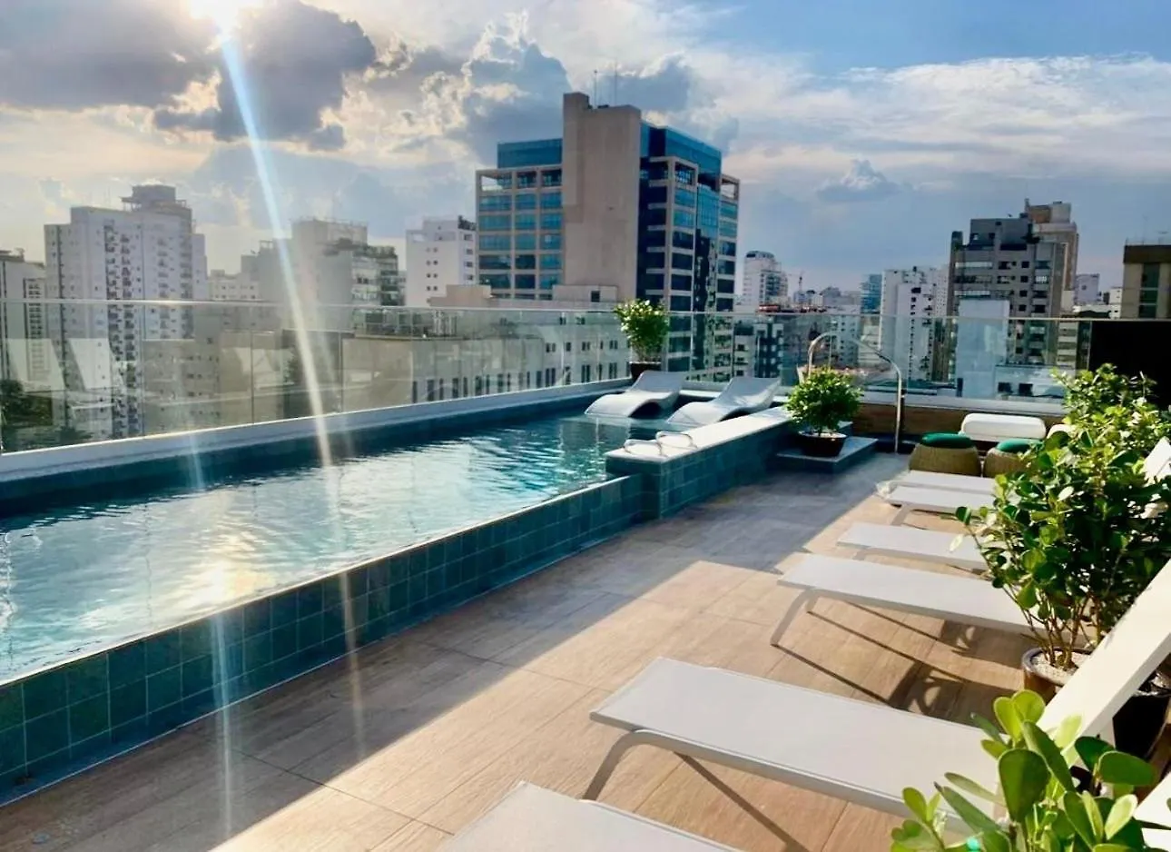 Ibira Parque Ap Luxo Moema St9 Prox Expo Imigrantes Apartment Sao Paulo