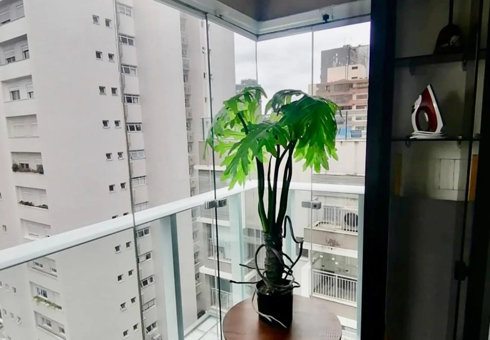 Ibira Parque Ap Luxo Moema St9 Prox Expo Imigrantes Apartment Sao Paulo