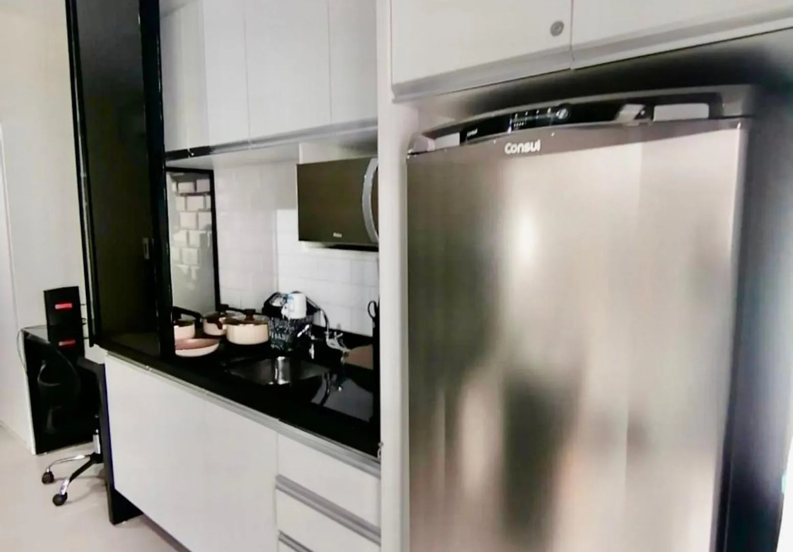 Ibira Parque Ap Luxo Moema St9 Prox Expo Imigrantes Apartment Sao Paulo