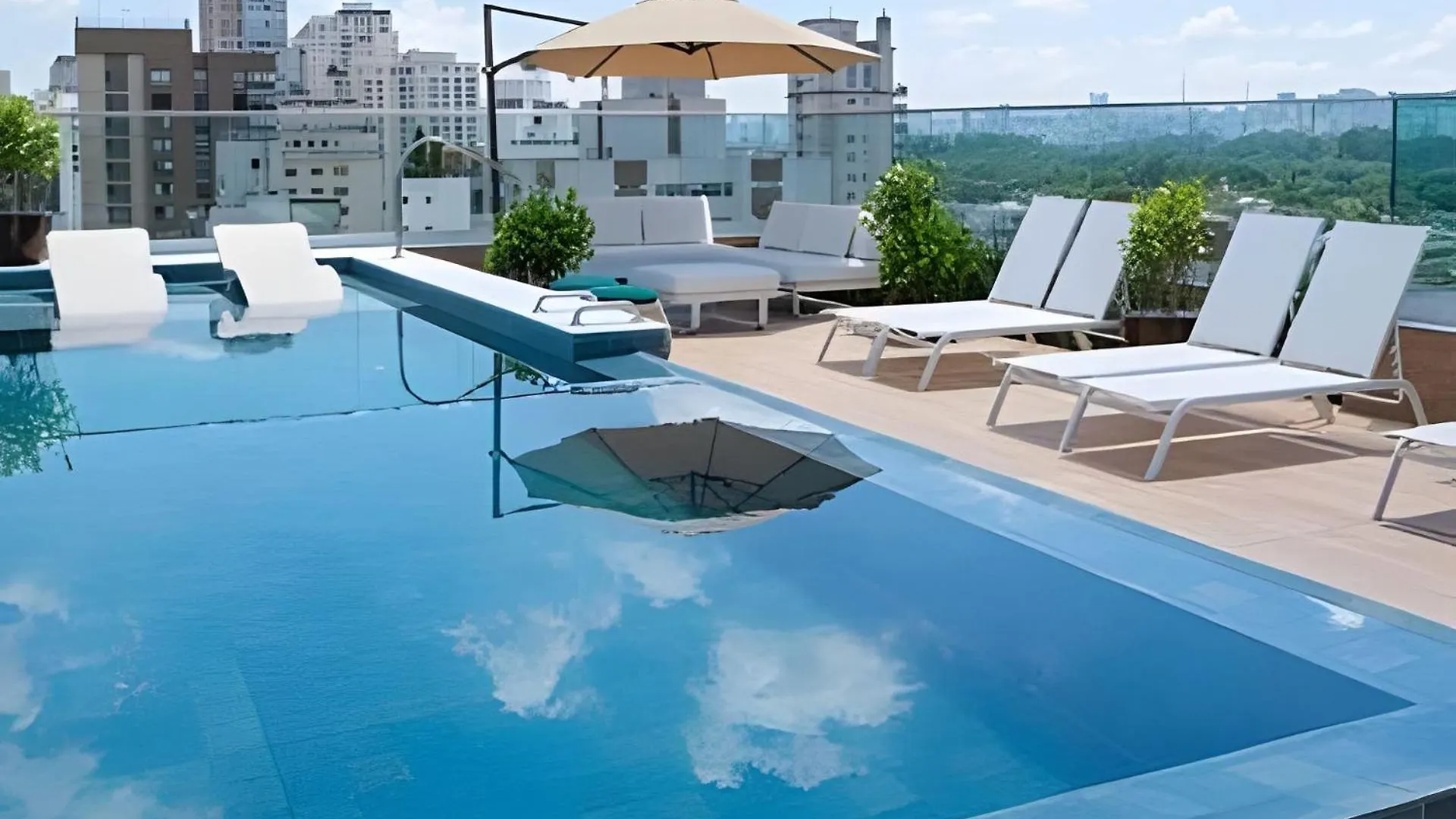 Ibira Parque Ap Luxo Moema St9 Prox Expo Imigrantes Apartment Sao Paulo
